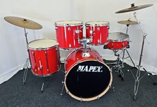 Mapex 'M' Series 5 Piece Drum with Hardware