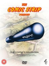 Comic Strip Presents: The