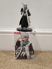 Bleach Toshiro Hitsugaya Solid And Spuls Bandai Namco Figure 
