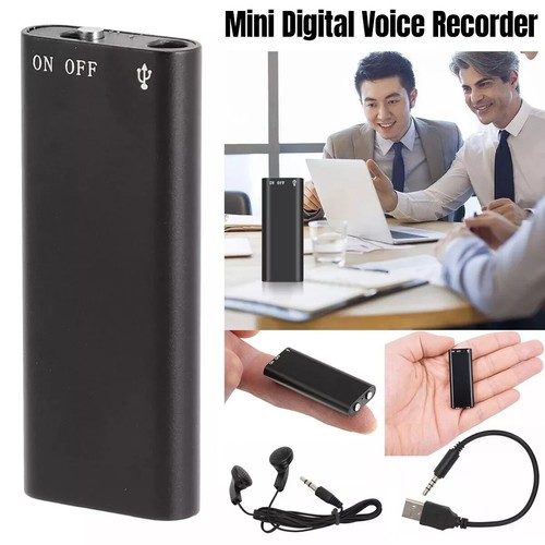 Digital voice recorder - digital,