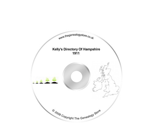 Kelly directory hampshire - kelly's, of
