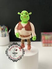 Shrek Edible Handmade Cake