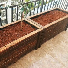 Outdoor raised garden bed - raised,