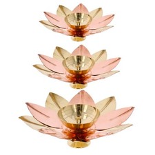 Brass diya deepak oil lamp - brass,