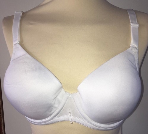 White multiway bra 32e - white,