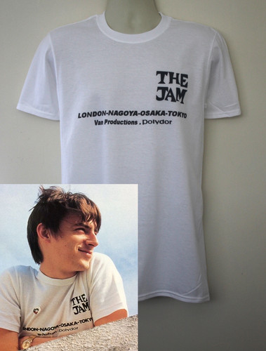 The jam 1980 - 1980, t-shirt
