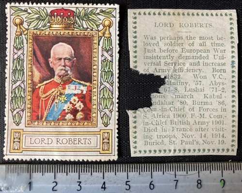 1916 lord roberts - 1916,