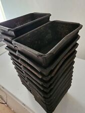 Authentic traditional bakery 1lb bread tin