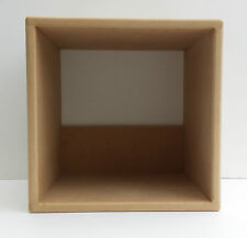12" Vinyl Record Storage Cube