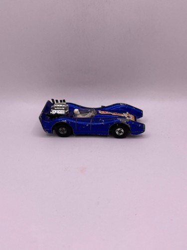 Matchbox blue shark diecast - matchbox,