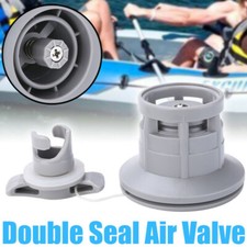 Durable Air Valve For Inflatable Boat Tender Raft Dinghy Kayak Canoe UK