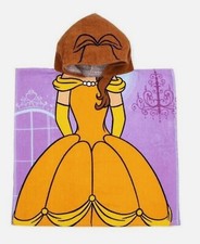 Beauty and the beast hooded