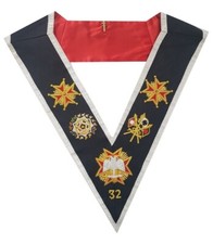 Masonic Regalia-ROSE CROIX