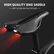 Bicycle Seat Hollow Shockproof