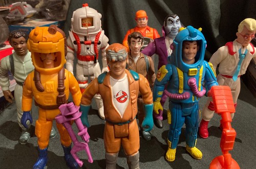 The real ghostbusters 80s - ghostbusters,