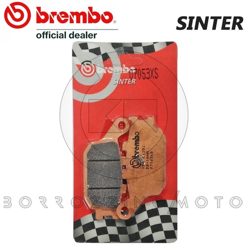 Brake pads 07053xs - brake,