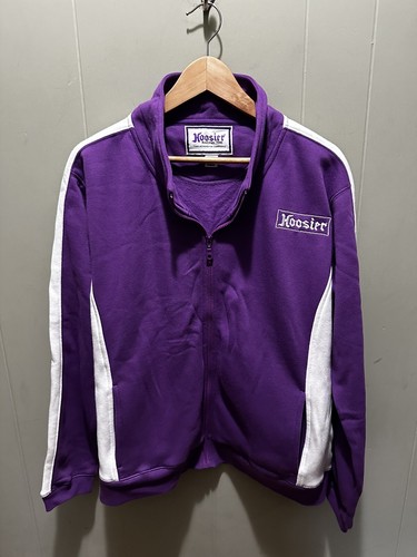 Hoosier racing tires full zip - hoosier,