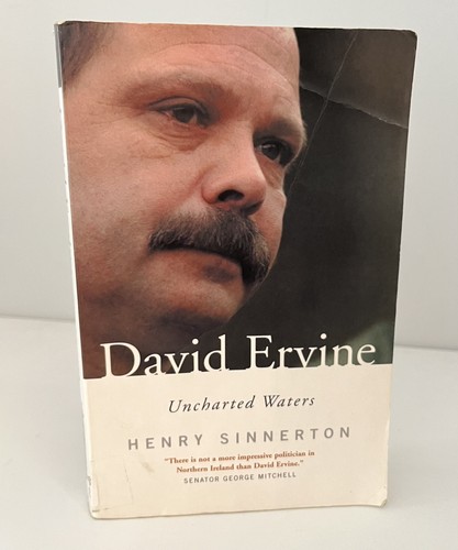 David ervine uncharted - ervine:,