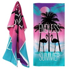 Microfibre Beach Towel