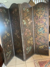 A Lovely Embossed And Painted