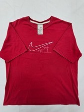 Nike Men's Red XXL Cotton
