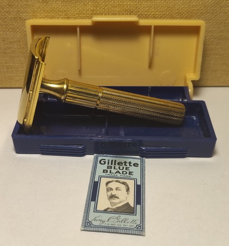 Safety razor vintage - safety,