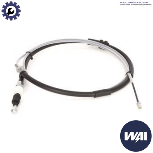 Cable pull parking - cable,