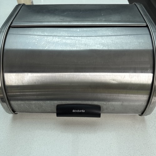 Brabantia brushed stainless - brabantia,