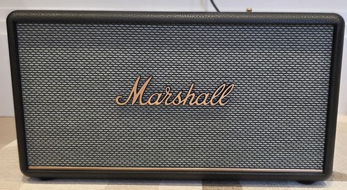 Hardly used marshall stanmore - hardly,
