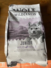 Wolf of Wilderness Wild Hills