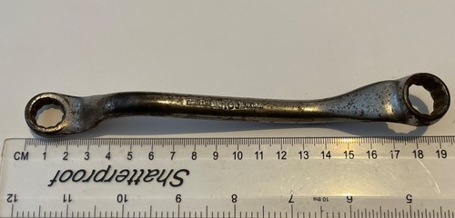 Britool british made 2af and - 1/2af,