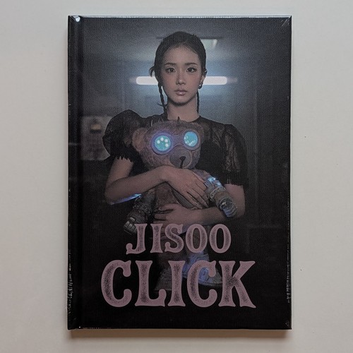 Blackpink jisoo click official - click,
