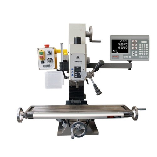 Axis chester machine tools - 3,