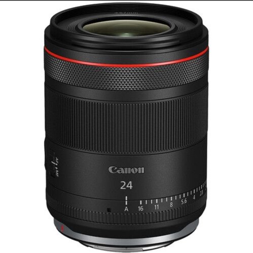 New canon 24mm - canon, l