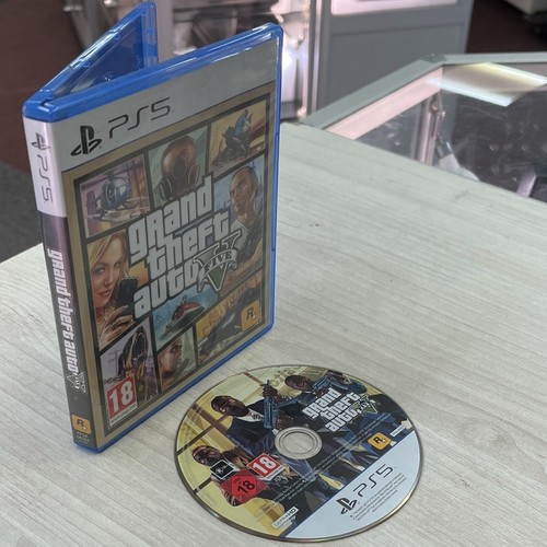Gta - gta, v