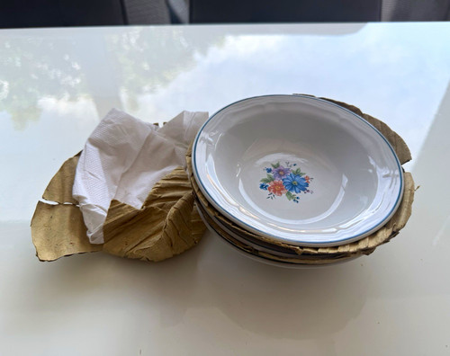 Provincial bouquet stoneware - provincial,