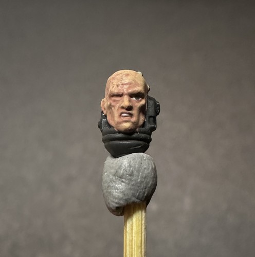 Warhammer 40k well painted - well,
