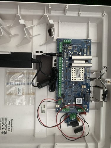 Honeywell galaxy c005 e1 - honeywell,