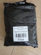 New Protex Cover Pack For Compact Corner Sofa Lounge Dining Set