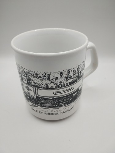 Vale rheidol railway mug - vale,