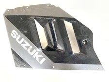 Left fairing side panel suzuki - left,