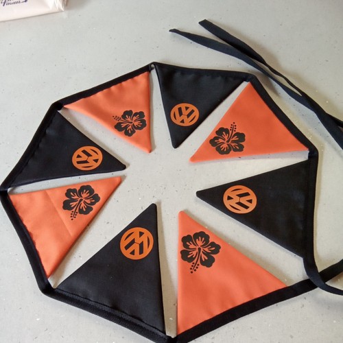 Handmade bunting ideal - handmade, for