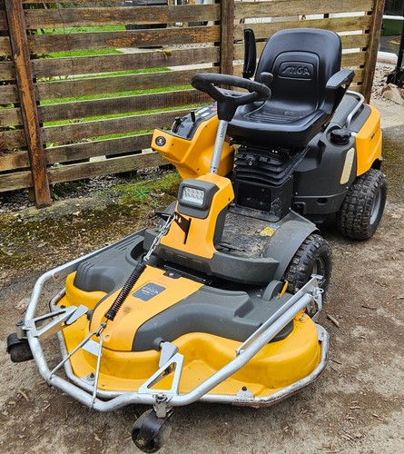Stiga park pro 540ix 4wd - stiga,