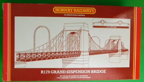 Hornby r179 grand suspension - hornby,