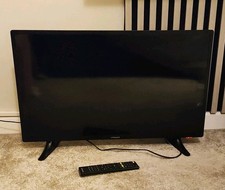 Polaroid 32" TV LED HD Ready Built-in Freeview HD Stand & Remote P32RN0117K