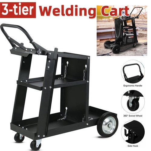 Welding cart tier - cart, 3