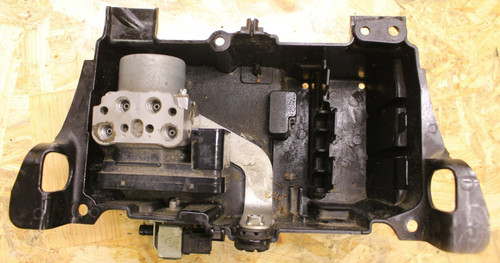 Honda 650 abs cbr - abs,