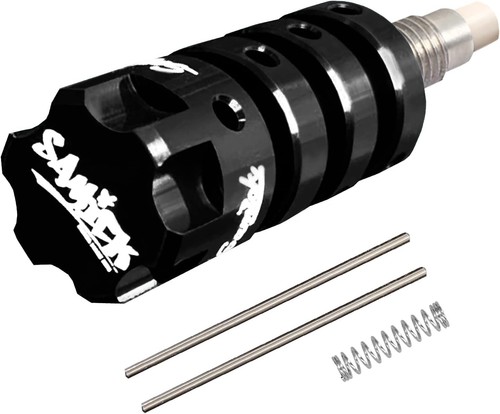Archery cushion plunger for - cushion,