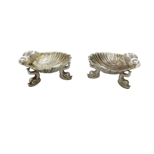 Pair antique victorian - pair,