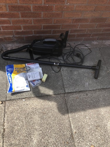 Oreck deluxe vacuum - oreck,
